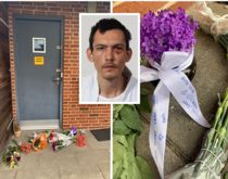 Øksemorder på fri fod