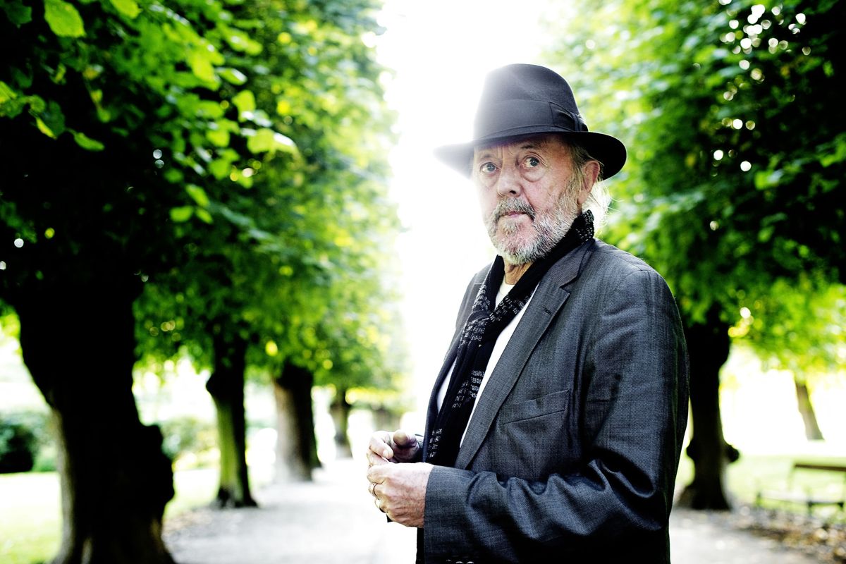 Sangeren og musikeren Povl Dissing døde 19. juli. Han blev 84 år. Lørdag aften sendte TV 2 det sidste interview med ham. (Arkivfoto).
