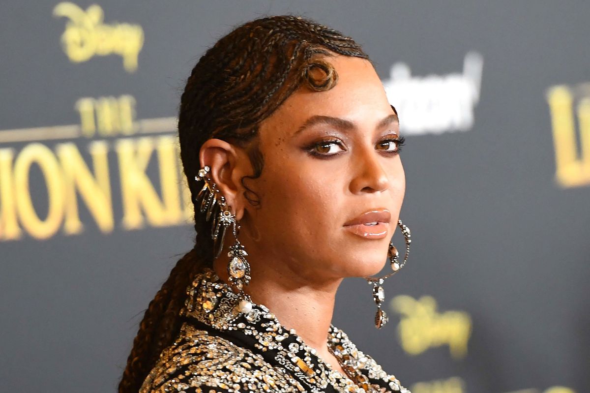 Beyoncé må i studiet igen for at genindspille nummeret "Heated". (Arkivfoto).