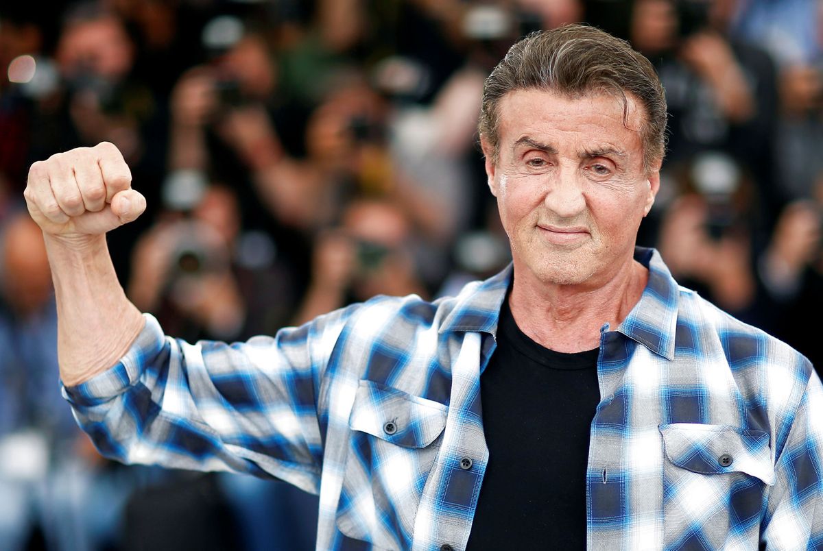 Sylvester Stallone er rasende. Han skal åbenbart ikke være med i en ny boksefilm.