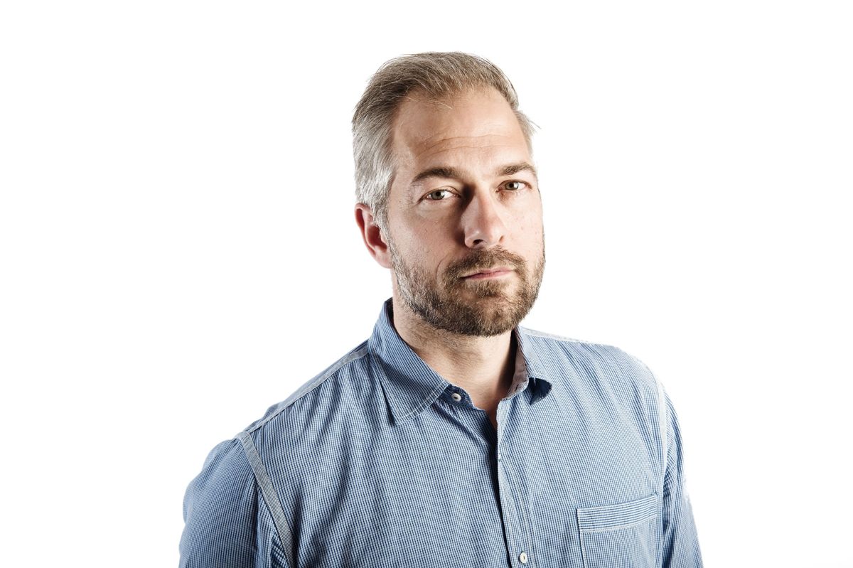 Jonas Kuld Rathje forlod i juni sin stilling på B.T. Nu skal han være chefredaktør på Illustreret Videnskab. (Arkivfoto).