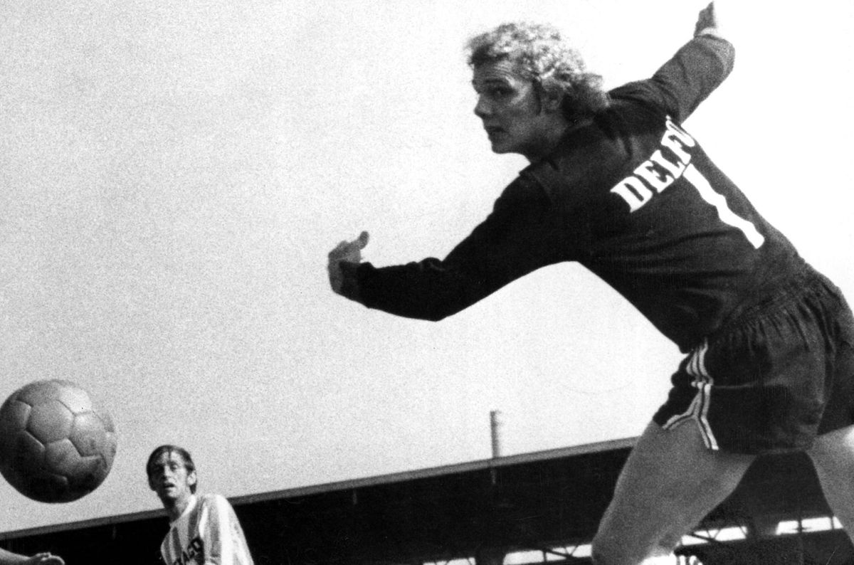 Birger Jensen blev passeret tre gange af Celtic på Hampden Park foran 53.000 tilskuere.