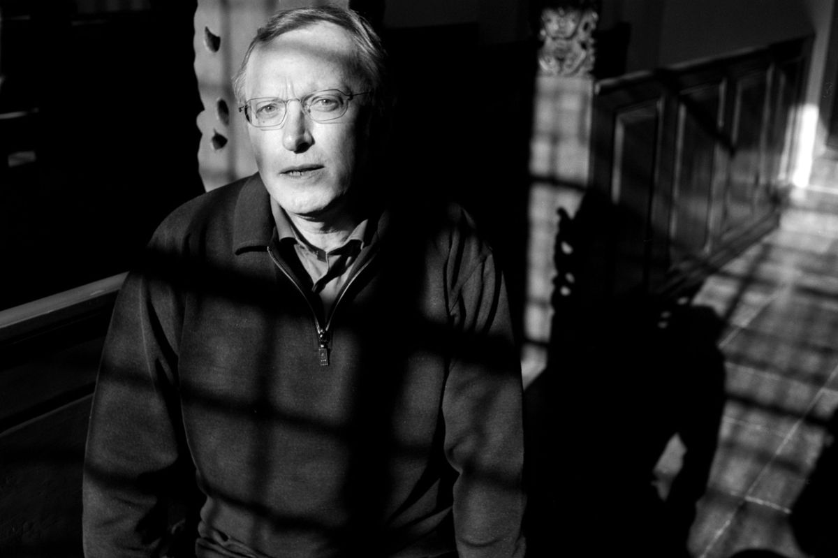 Der var dem, som så Leif Bork Hansen som en helt, og dem, som kritiserede ham for at underminere asylsystemet. Onsdag den 3. august fylder den kontroversielle præst 80 år. (Arkivfoto).