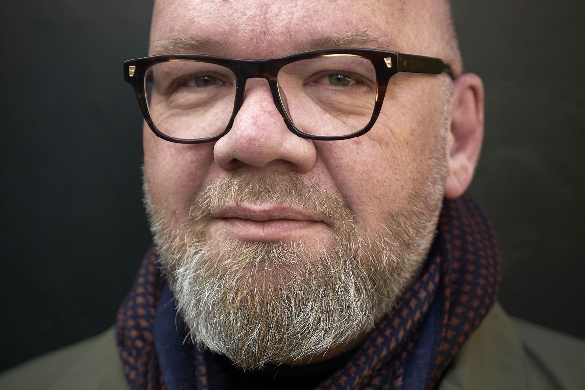 Lars Hjortshøj er især kendt fra comedy og satire, men har flere dramatiske roller bag sig. Blandt andet i Susanne Bier-filmen "Brødre", DR-serien "Krøniken" og TV 2 Charlie-krimien "Sommerdahl". (Arkivfoto).
