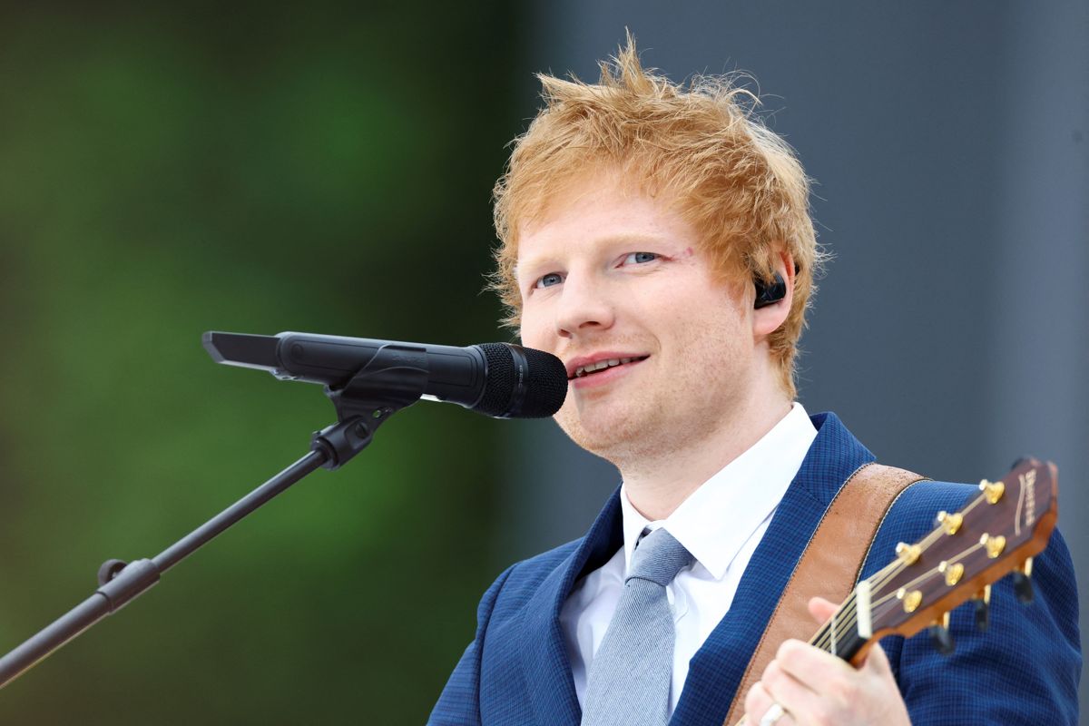 Ed Sheeran giftede sig med sit livs store kærlighed, Cherry Seaborn, i 2019.