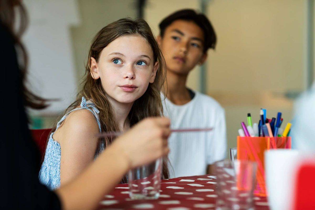 Psykiatrifonden har fire råd til forældre, som har skolebørn.