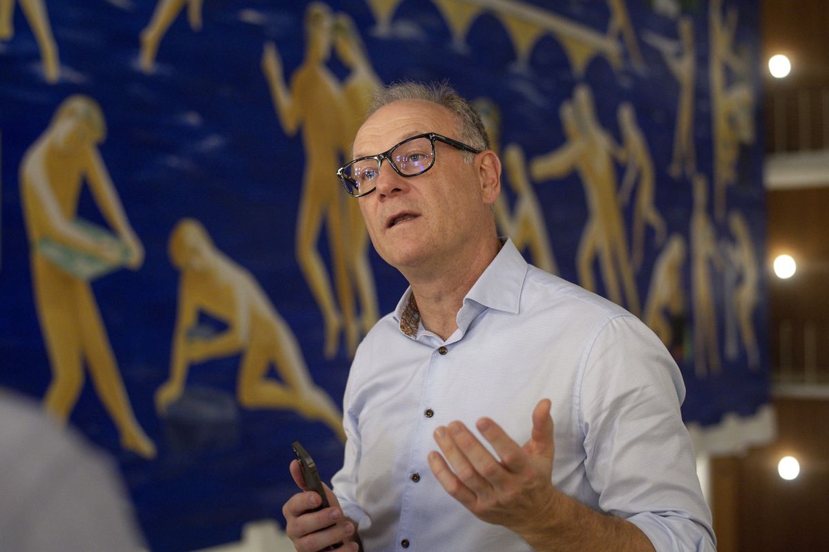 Stavnsbo uddyber, at han har oplevet det som "en form for stress" at være fuldtidspolitiker og rådmand, og at hans privatliv er blevet "betydelig mere negativt påvirket", end han havde forestillet sig. (Arkivfoto).
