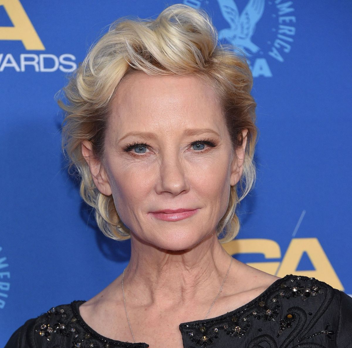 Skuespillerinden Anne Heche.