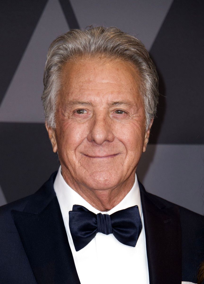 Dustin Hoffman er en af Hollywoods mest anerkendte skuespillere med et hav af kuntneriske og kommercielle successer på sit cv. Den 8. august fylder han 85. (Arkivfoto).