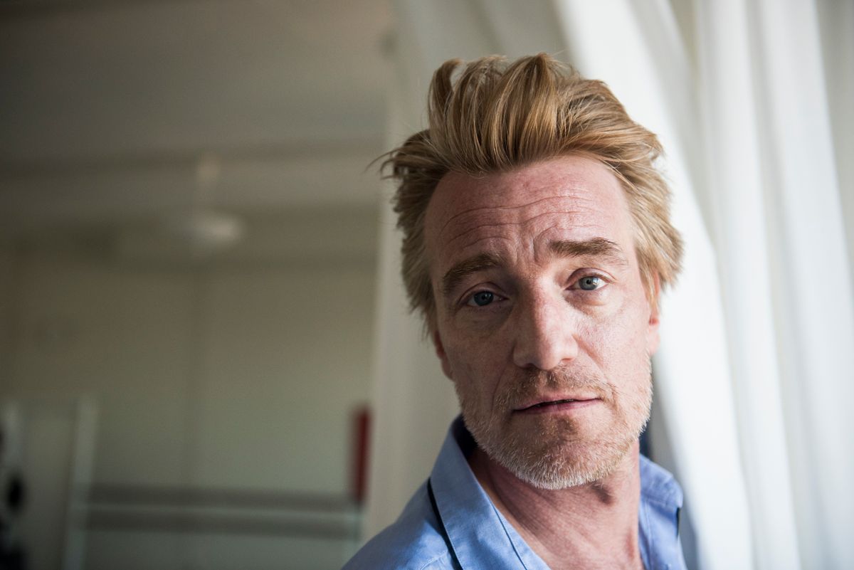 Nikolaj Hübbe måtte give et store afslag i prisen på hans lejlighed.