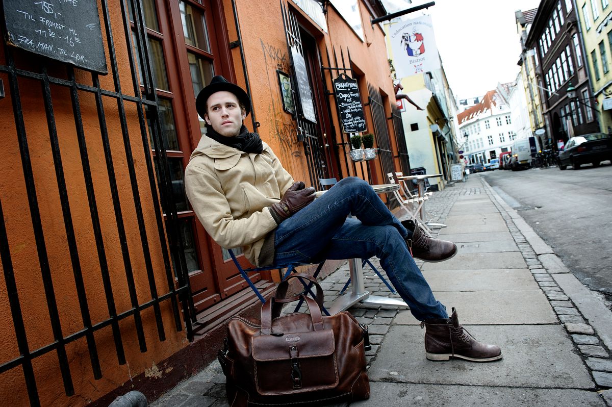 Sonny Fredie-Pedersen er den nye dommer i 'Vild med dans'.