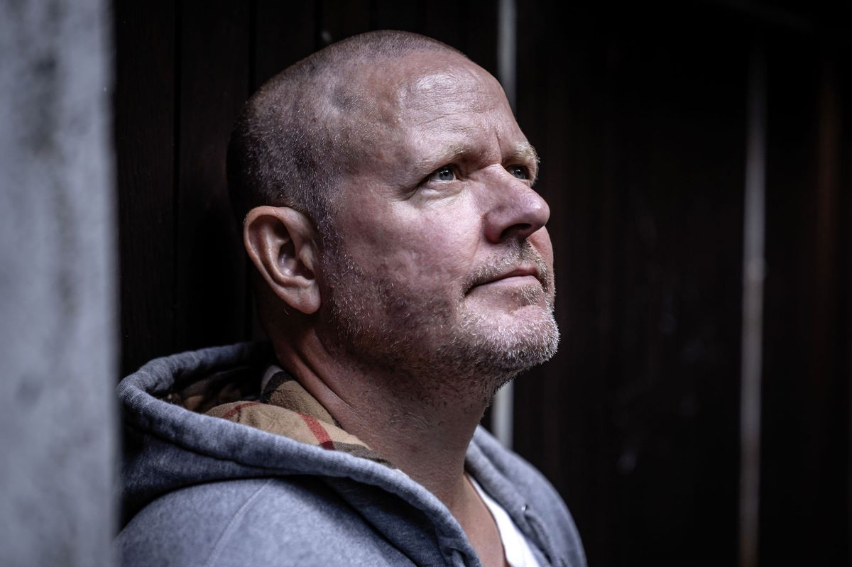 Lytterne kan blandt andet høre historien bag flere af sangene fra den populære filmserie "Ternet Ninja", når Anders Matthesen åbner døren ind til sit maskinrum i podcasten "Den Hvide Væg". (Arkivfoto).