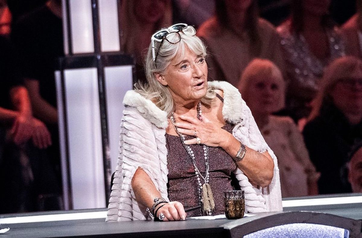 Britt Bendixen går på en velfortjent pension.