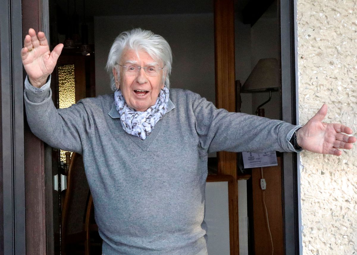 Den tyske skuespiller Heinz Behrens er død. Han blev 89 år gammel.