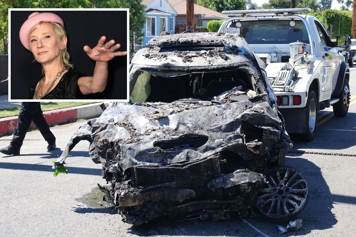 Nu er Anne Heche død efter en uge i koma.