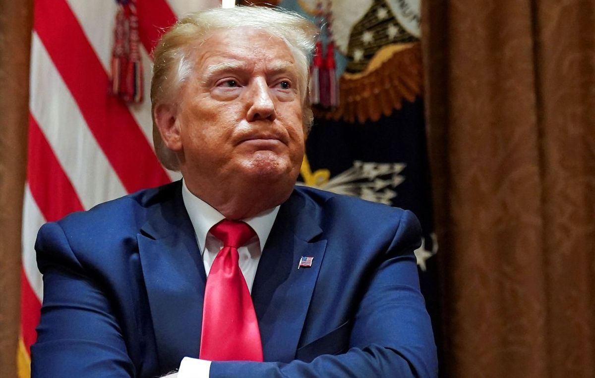 11 sæt dokumenter blev fundet hos den tidligere amerikanske præsident.
