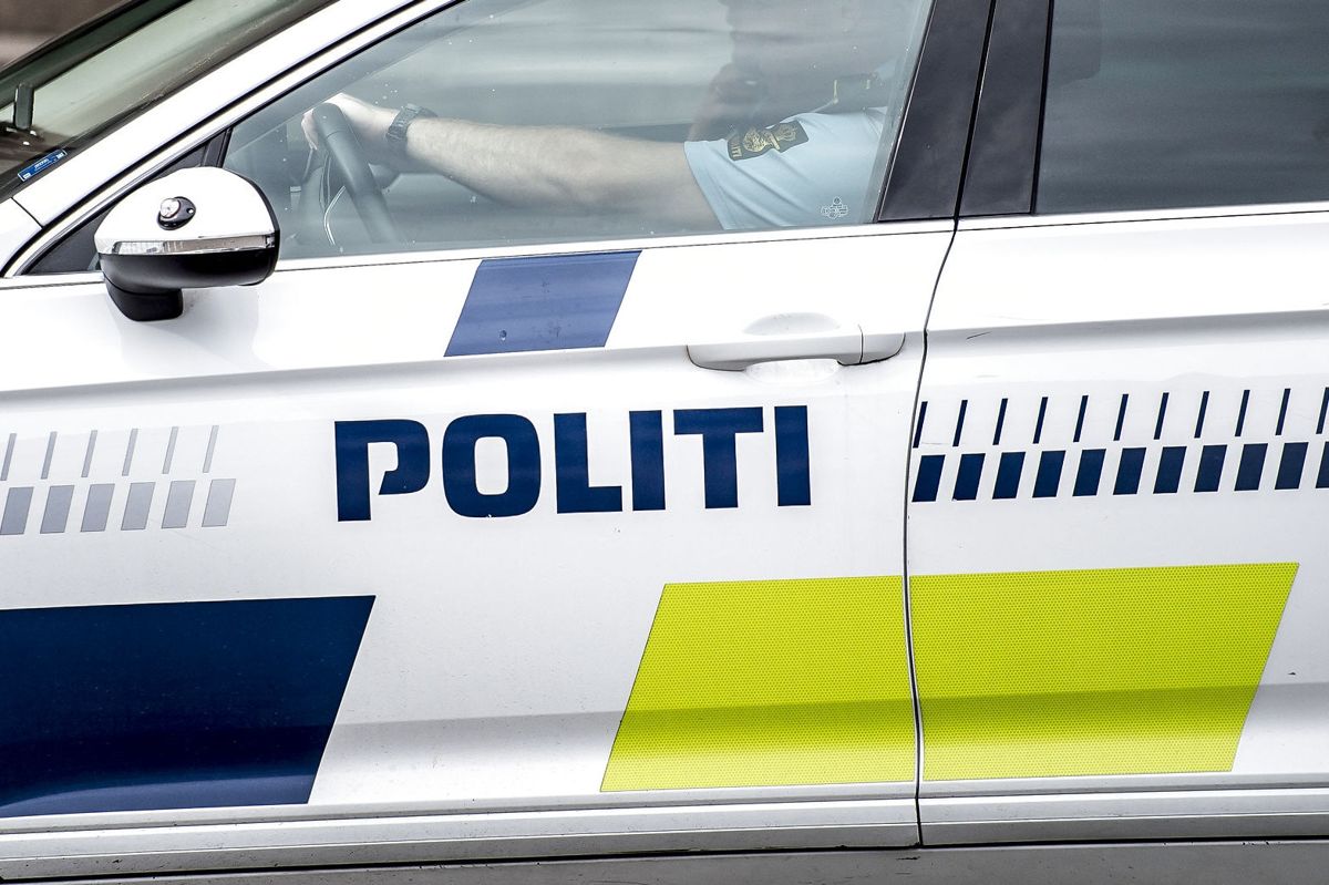 Københavns Vestegns Politi har lørdag middag været ude til en trafikulykke i Hvidovre, som har kostet en 80-årig mand livet. (Arkivfoto).
