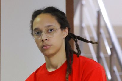 4. august fik Brittney Griner i Moskva en straf på ni års fængsel - den straf har hun nu anket.