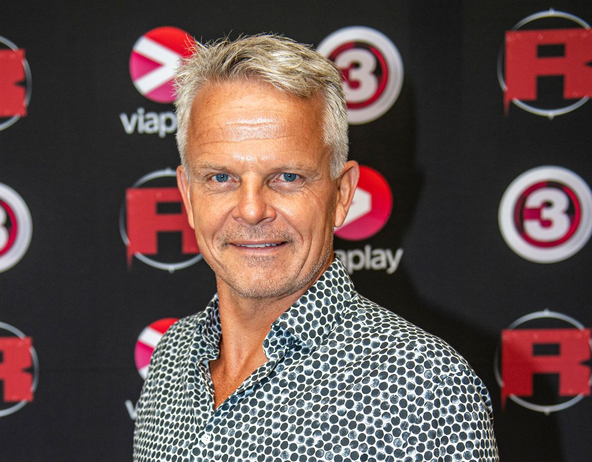 Jakob Kjeldbjerg har været vært på realityprogrammet "Robinson Ekspeditionen" siden syvende sæson i 2004.