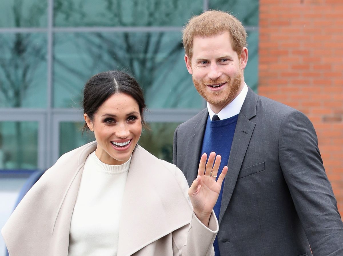 Prins Harry og Hertuginde Meghan kommer til England til september.