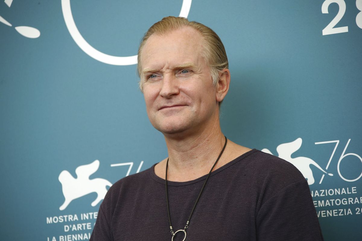 Ulrich Thomsen overtog rollen som vicekriminalkommissær Carl Mørck fra Nikolaj Lie Kaas. (Arkivfoto).