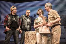 Comeback efter lang pause