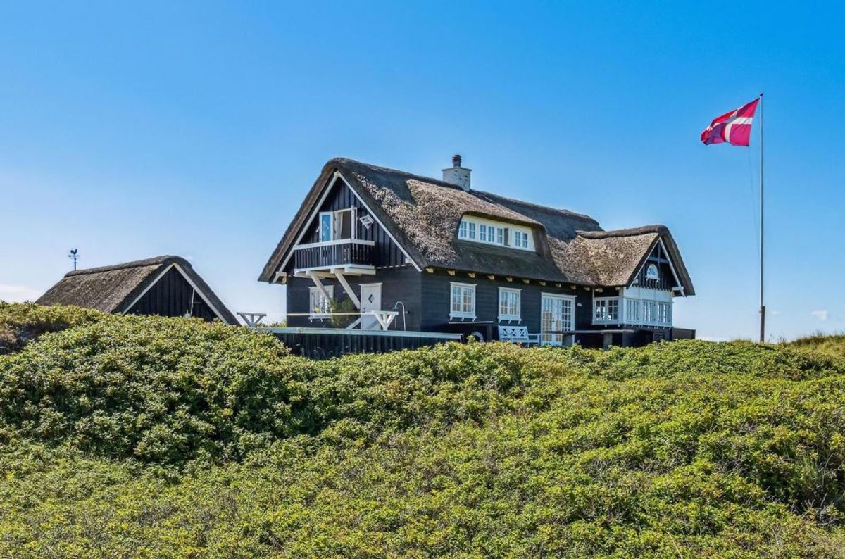 For 25 millioner kroner kan du rykke ind her.