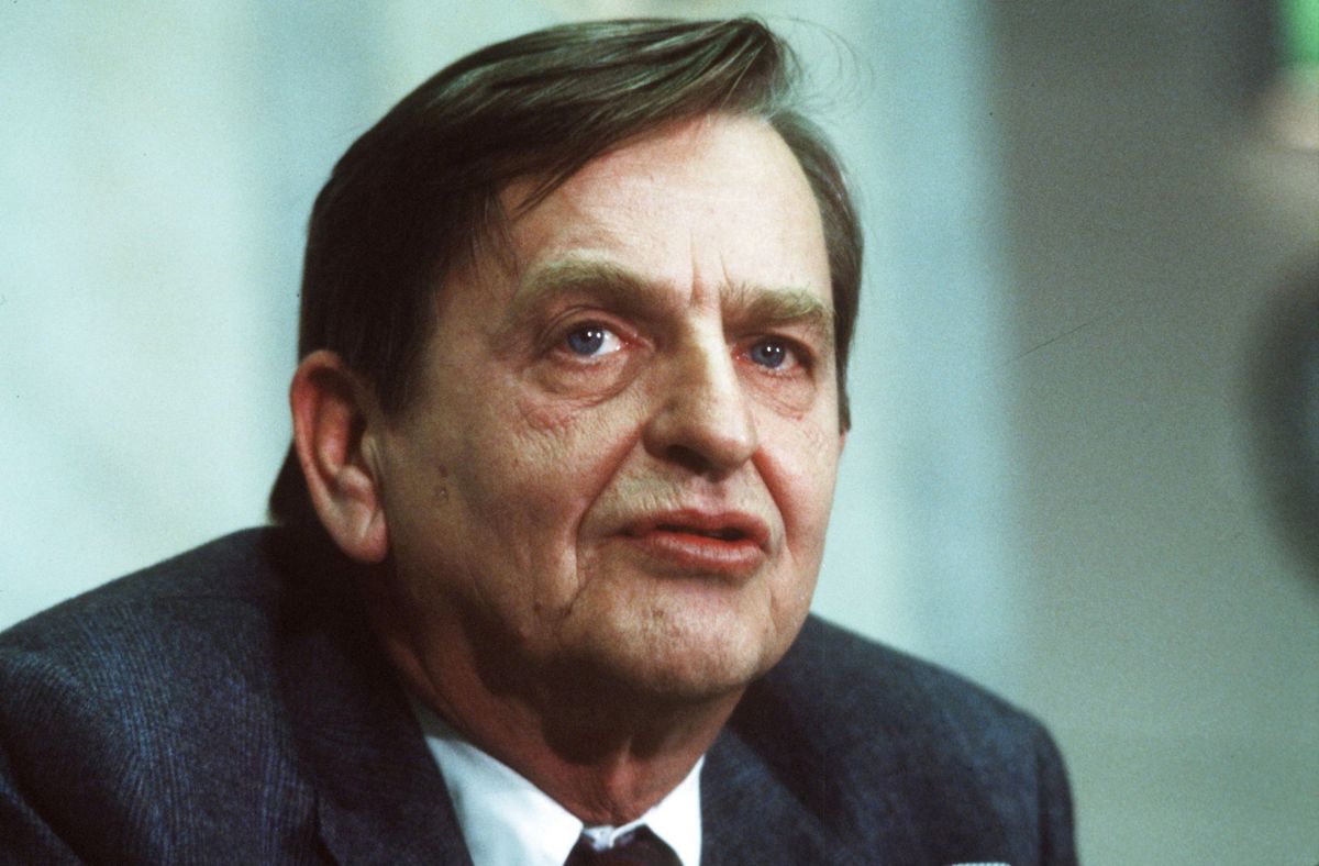 Tomas Fischer finansierede Ebbe Carlssons private efterforskning af mordet på Olof Palme.