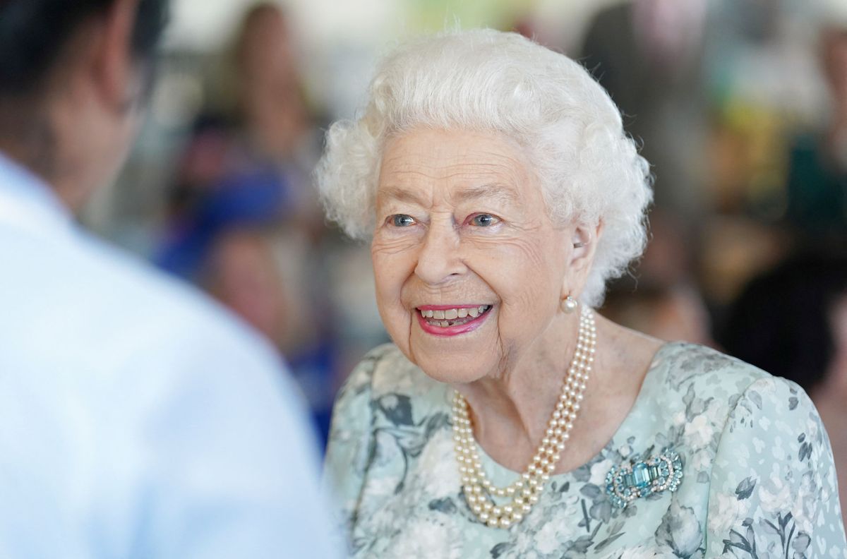 Dronning Elizabeth var tæt på et attentatforsøg. Den formodede gerningsmand kom aldring ind på slottet.