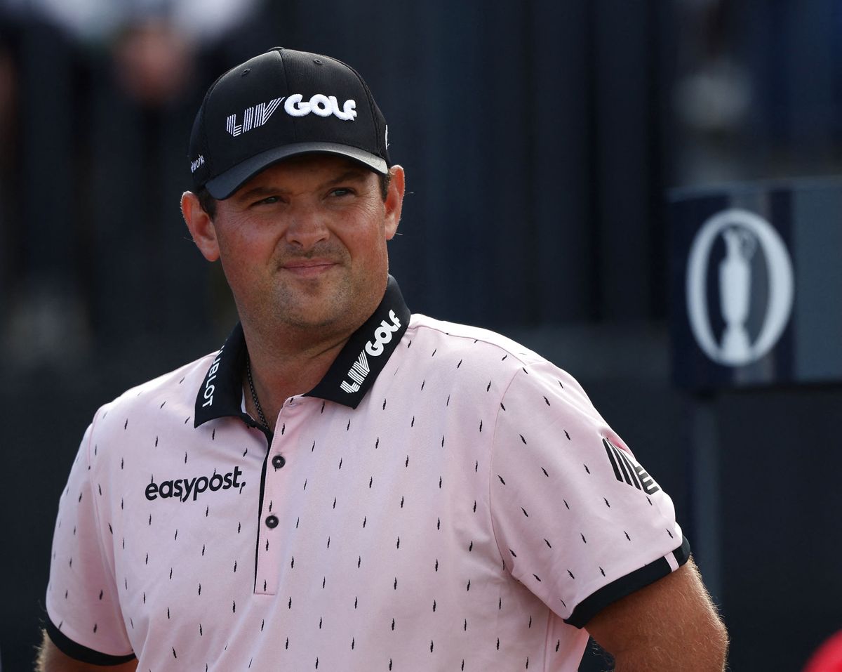 Patrick Reed kræver 5,5 milliarder i erstatning.