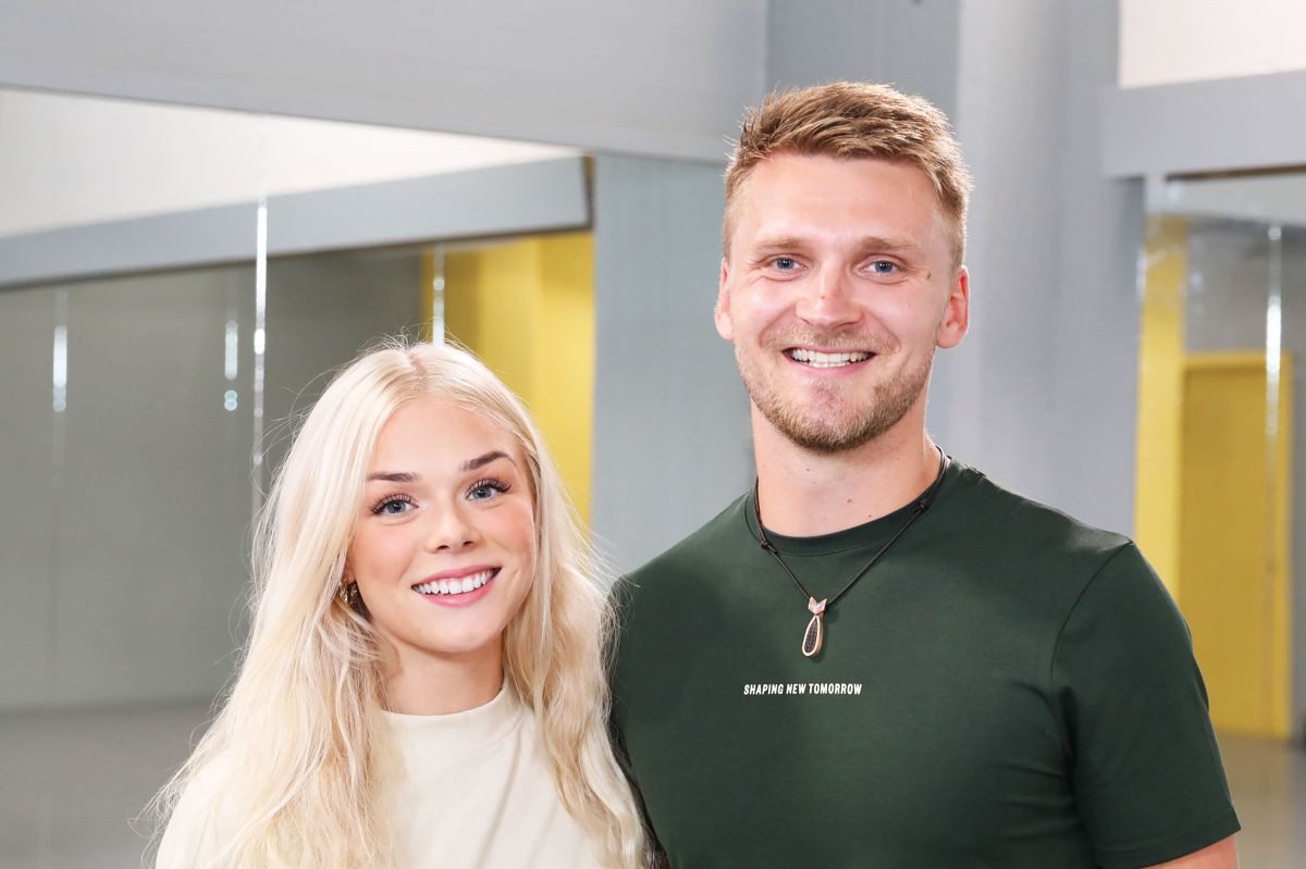 Asta Björk vandt den seneste sæson af "Vild med dans" med musikeren Jimilian. Nu skal hun forsøge at fortsætte stimen med paraatlet Daniel Wagner. (PR-foto).