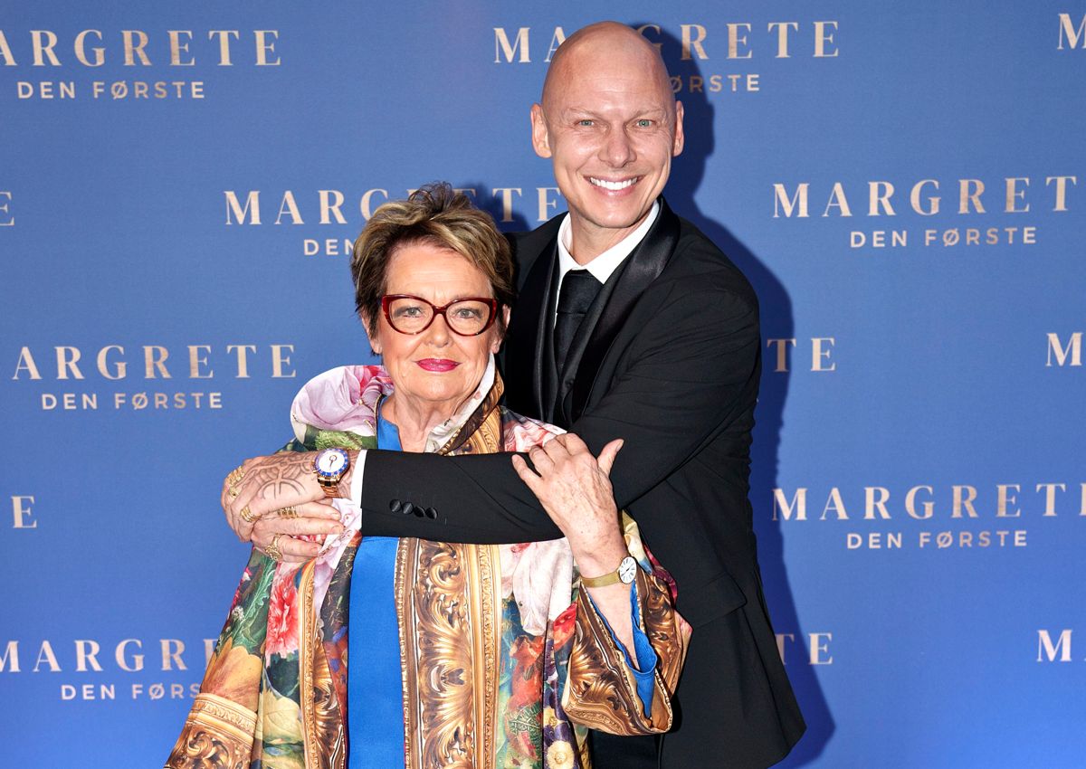 Jim Lyngvild og Ghita Nørby har kastet sig ud i et nyt fælles projekt.