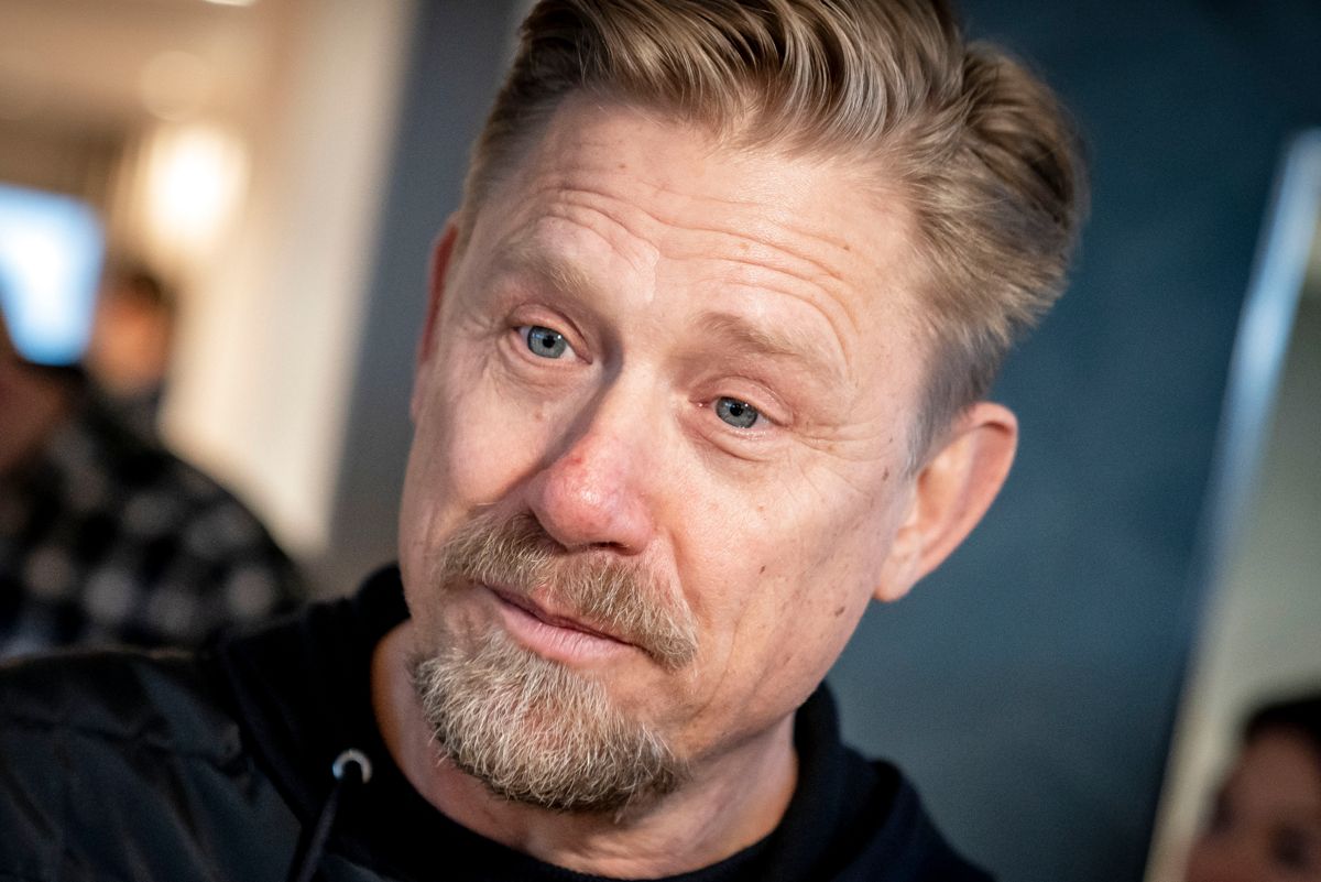 Peter Schmeichel er pavestolt af, hans datter Cecilie har takket ja til at deltage i 'Vild med dans'