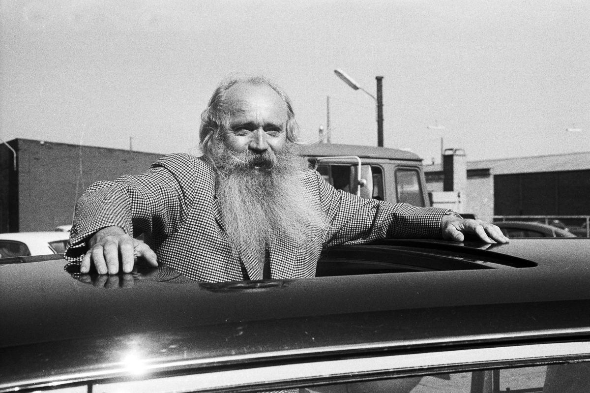 Simon Spies grundlagde firmaet Spies Rejser i 1956 (Arkivfoto).