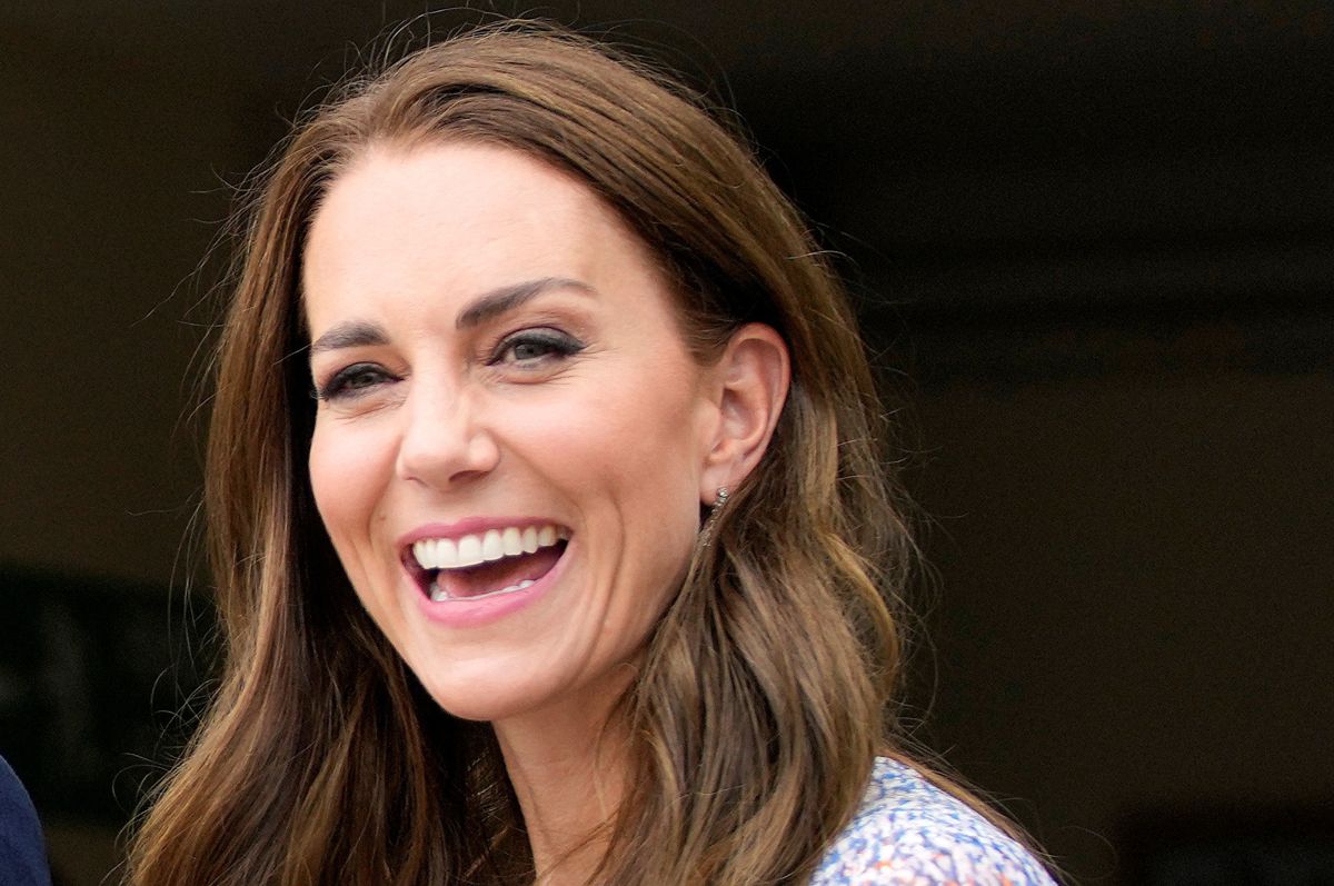 Britiske hertuginde Kate af Cambridge