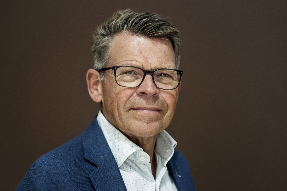 Rejseselskabet Spies vil fremover ikke bruge Simon Spies i markedsføringen, fortæller Jan Vendelbo, der er administrerende direktør i Spies, til Jyllands-Posten. (Arkivfoto).