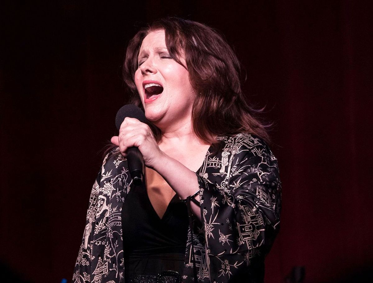 Sangerinden Maureen McGovern fortæller, at hun er ramt af Alzheimers på et tidligt stadie.