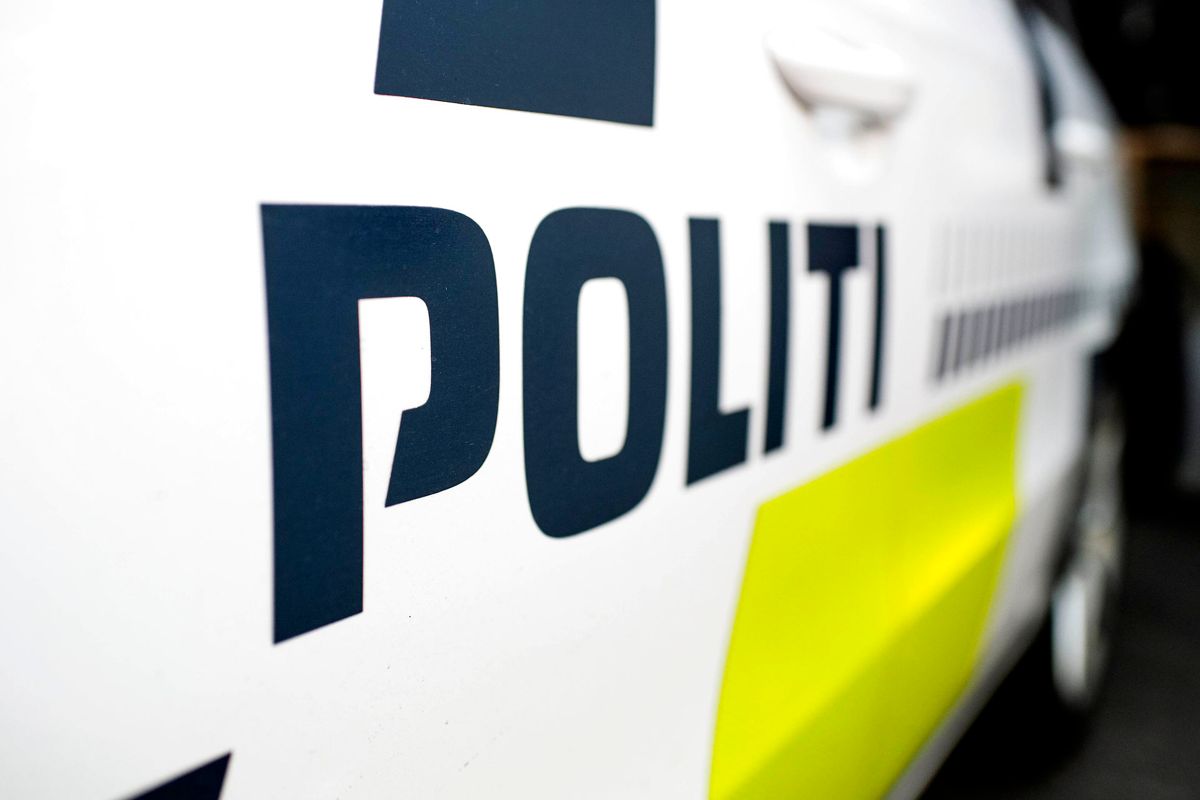 Arbejdstilsynet var til stede under dødsulykken.