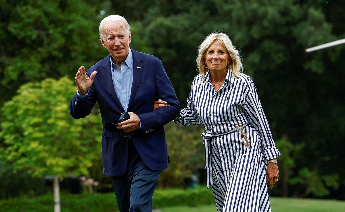 Jill Biden må tilbage i isolation.