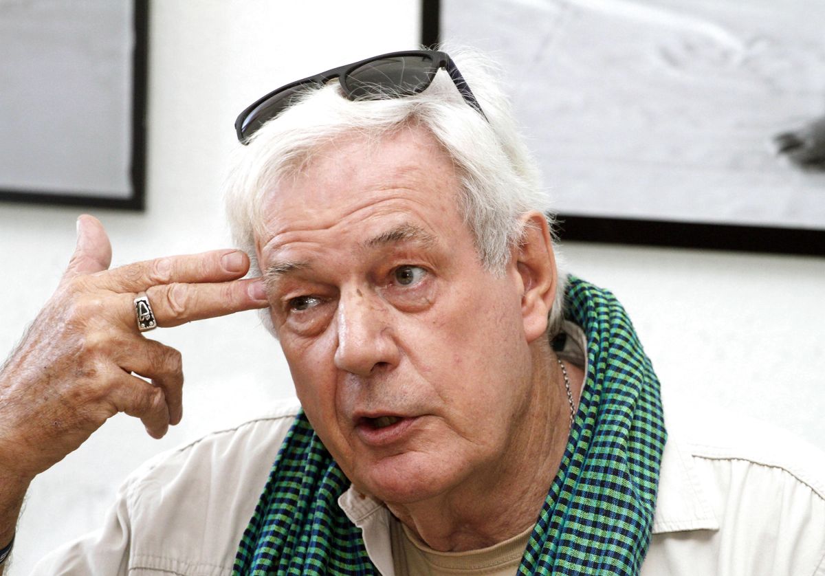 Den højtprofilerede, britiskefødte fotograf Tim Page er død. Han blev 78 år.