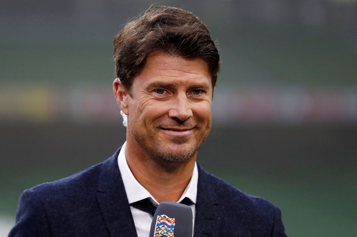 Brian Laudrup pensionerede fodboldstøvlerne i 2000 efter en lang og glorværdig karriere for det danske herrelandshold og flere udenlandske storklubber. I dag bruger han sin ekspertise fra dengang. (Arkivfoto).