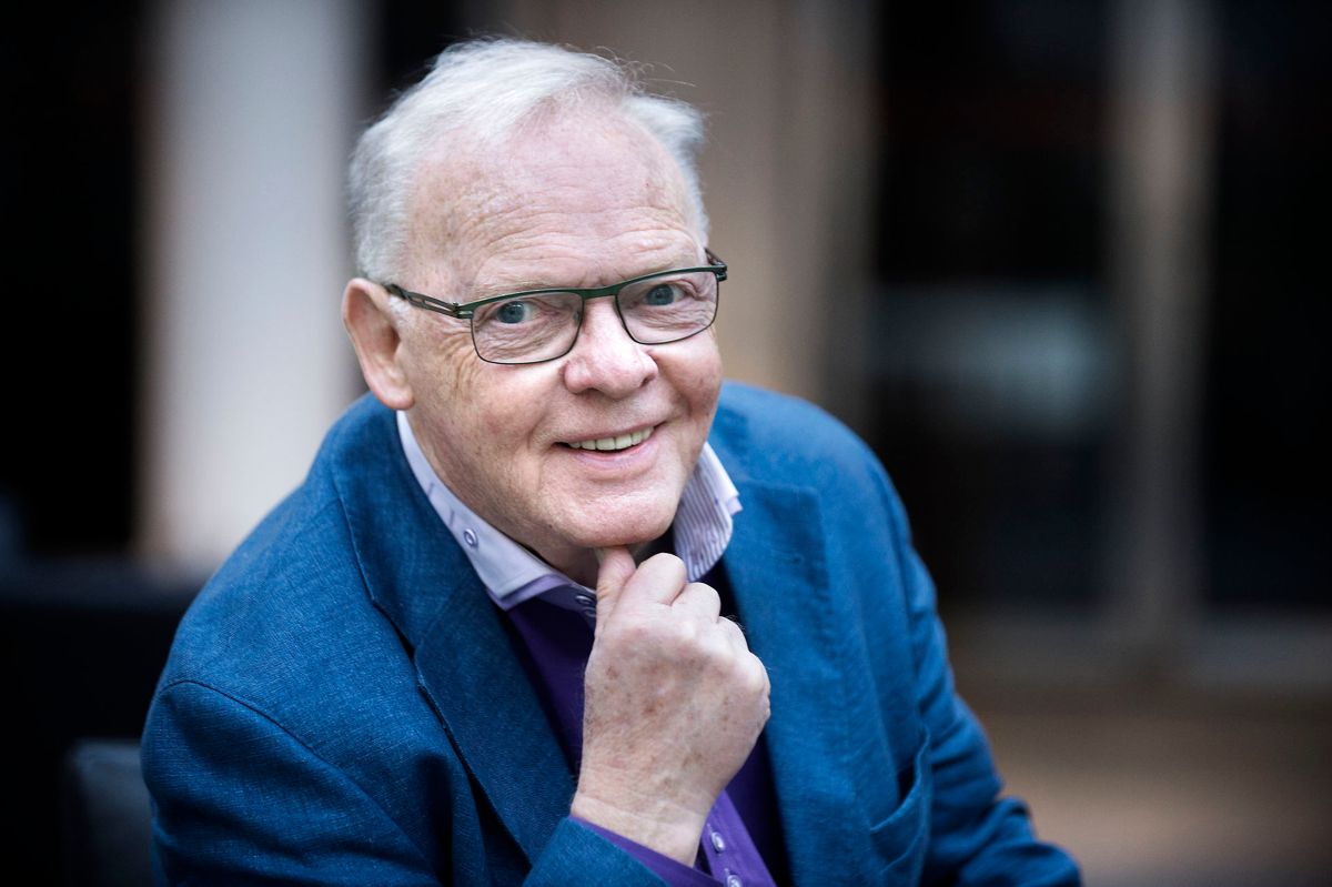 Boksepromoter Mogens Palle er død. Han blev 88 år.