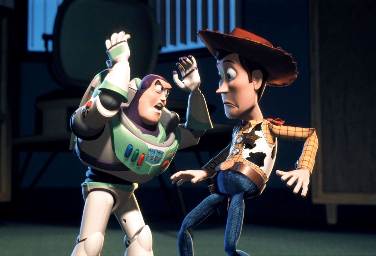 Ralph Eggleston var art director på "Toy Story 2" og en perlerække af Pixars andre film.