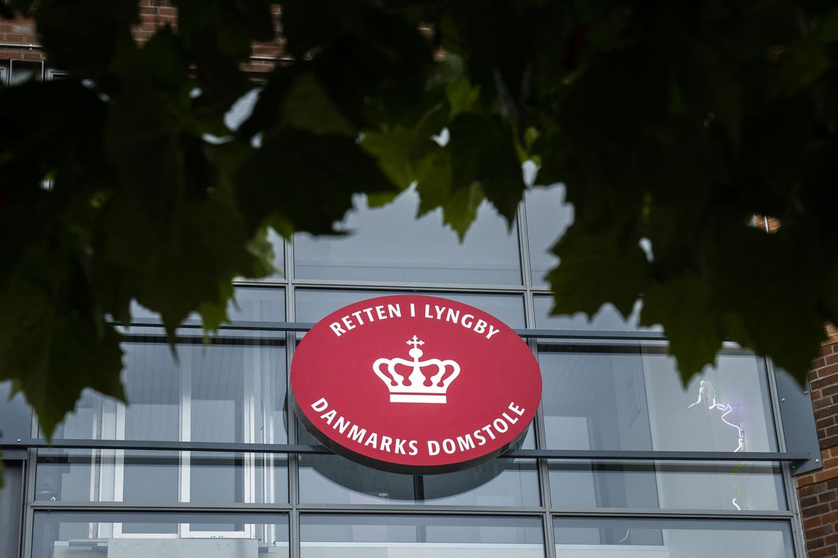 Ved Retten i Lyngby er et enigt nævningeting nået frem til forvaring som straf til en 34-årig mand, der er dømt for voldtægter, vold og trusler. (Arkivfoto)
