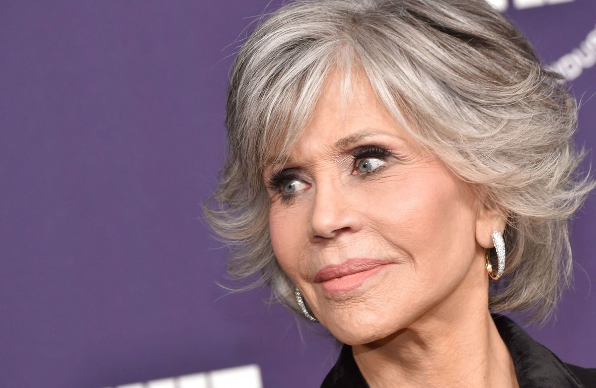 Næsten 85-årige Jane Fonda føler sig overbevist om, at nu nok skal komme godt igennem sin kræftsygdom.