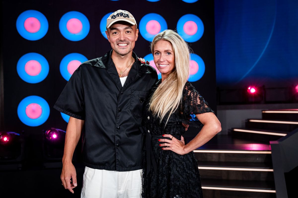 Den professionelle danser Karina Frimodt har dannet par med med mange forskellige nydansere. I år er det dj Nicholas Kawamura, der blandt andet er kendt fra gruppen "Lågsus".