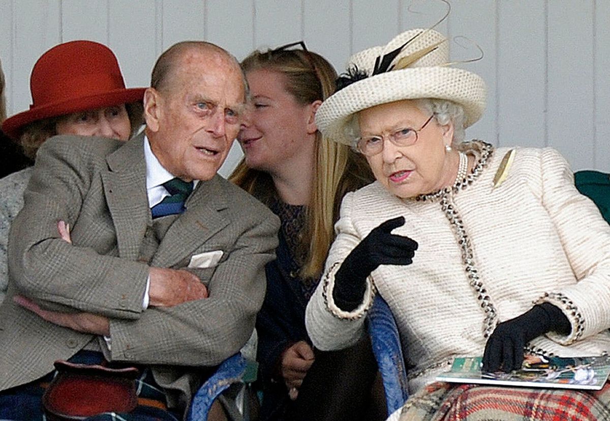 Dronning Elizabeth og prins Philip nåede at være gift i flere end 70 år. Nu får de igen plads ved hinandens side.