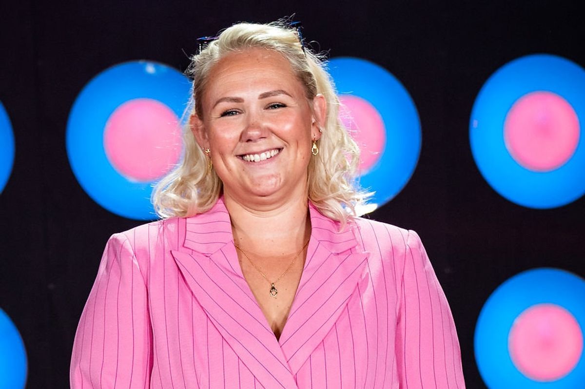 - Jeg er uddannet makeupartist, så i starten drømte jeg om at være sminkør på "Vild med dans". Senere blev det så en drøm om at være med, lyder det fra influenten Cecilie Schmeichel. (Arkivfoto).