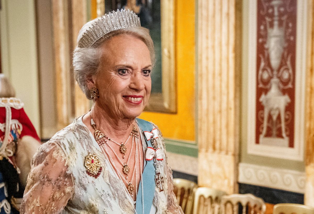 Prinsesse Benedikte tager søndag over som statsoverhoved for dronning Margrethe