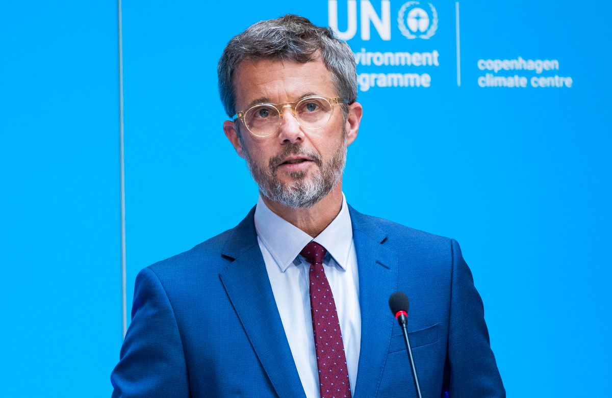 Kronprins Frederik